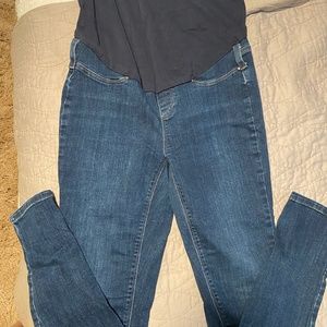 Seraphine maternity skinny jeans